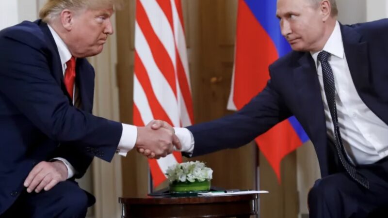 Reuters: Putin dhe Trump do të diskutojnë fundin e luftës në Ukrainë