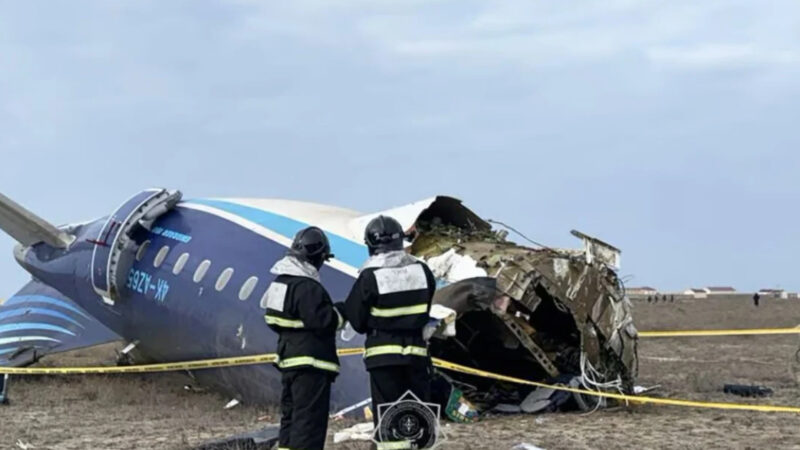 Aeroplani u godit aksidentalisht nga Rusia? Ç’ndodhi me “Azerbajxhani Airlines”, u rrëzua me 67 persona në bord