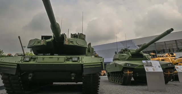 Anëtarja më e re e NATO-s forcon sigurinë dhe modernizon arsenalin ushtarak, blen 44 tanke gjermane Leopard