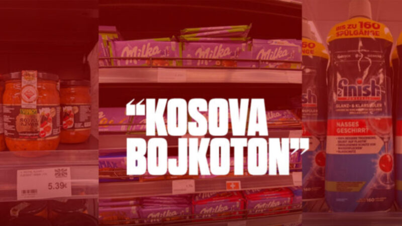 “KOSOVA BOJKOTON”, qytetarët me iniciativë për bojkotim të marketeve me datën 10 shkurt për shkak të çmimeve të larta