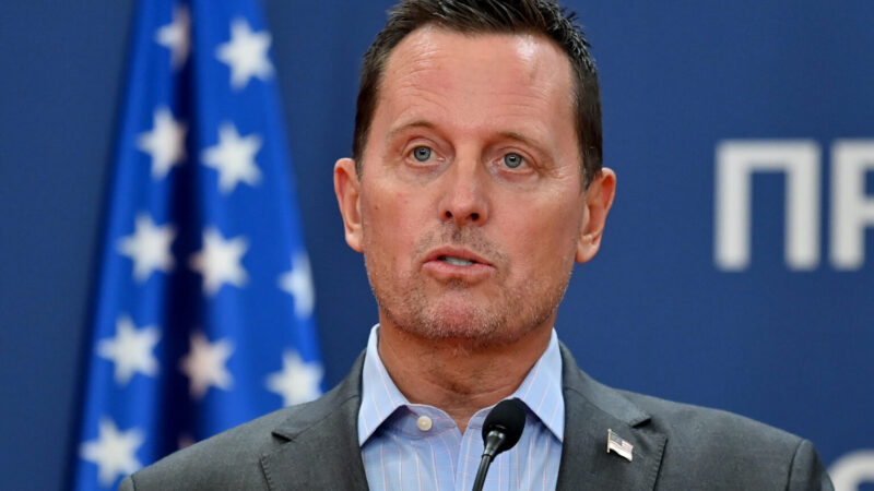 Grenell: Miliarda dollarë shkuan për OJQ-të që shtyjnë politika radikale