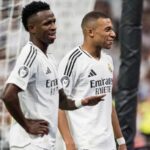 Vinicius Jr i vendos kushte Real Madridit për të rinovuar kontratën, përfshihet edhe Mbappe