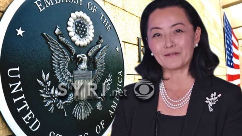 Pas Donald Lu, ikën edhe Yuri Kim/ Trump largon ambasadorët që goditën liderin e opozitës shqiptare