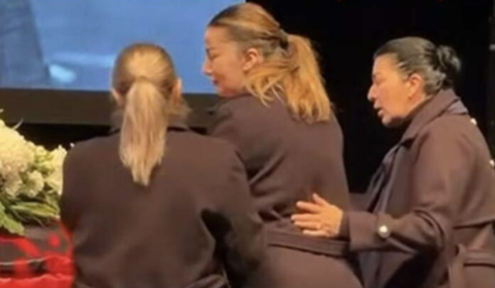 Selvija me lot në sy, i jep lamtumirën Shpat Kasapit