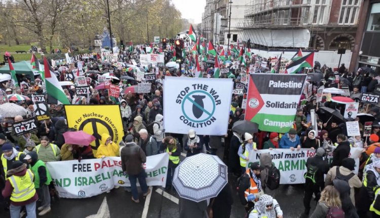 “Mjaft me gjenocidin në Gaza”, Europa shpërthen në protesta