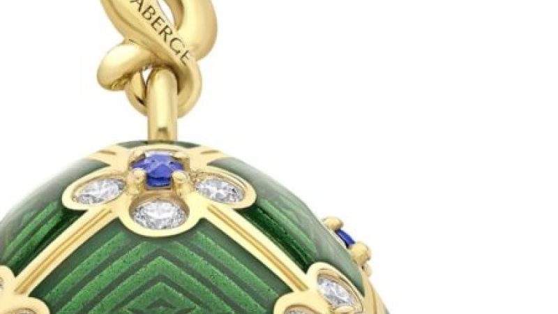 Zelandë e Re, 32-vjeçari gëlltit vezën Faberge me vlerë 19.000 dollarë